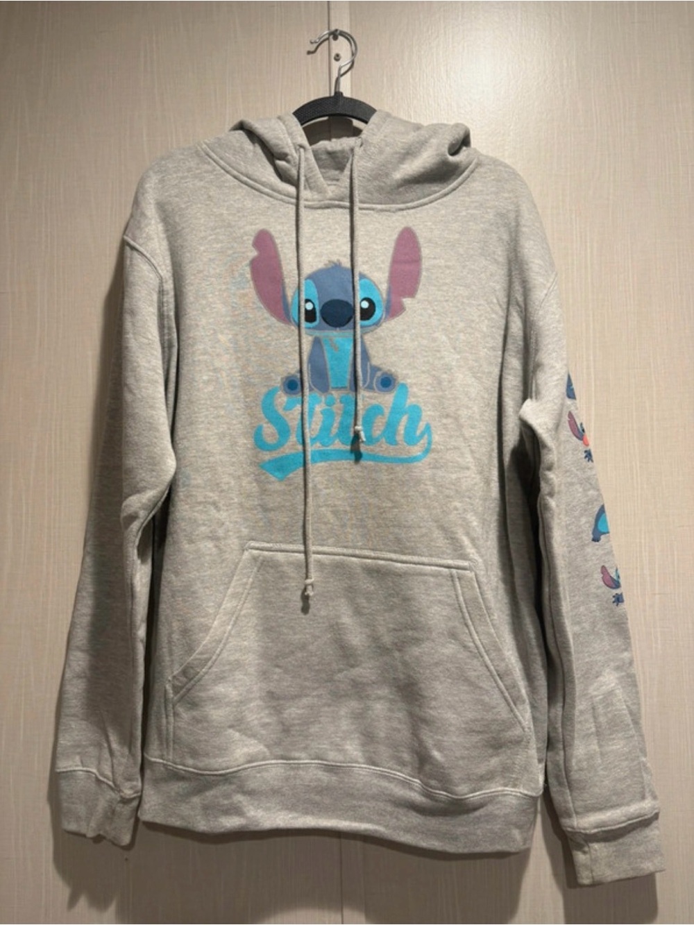 Stitch hoodie
